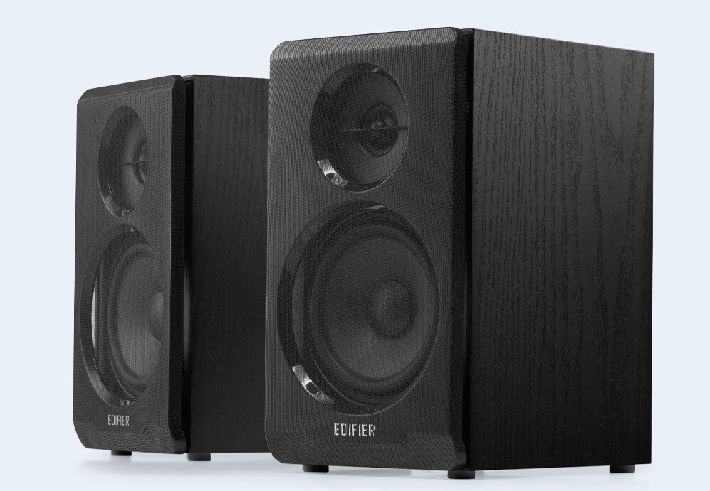 Edifier lanza los R33BT, sus nuevos altavoces inalámbricos con Bluetooth 5.0 y alma HiFi para tu tele y ordenador