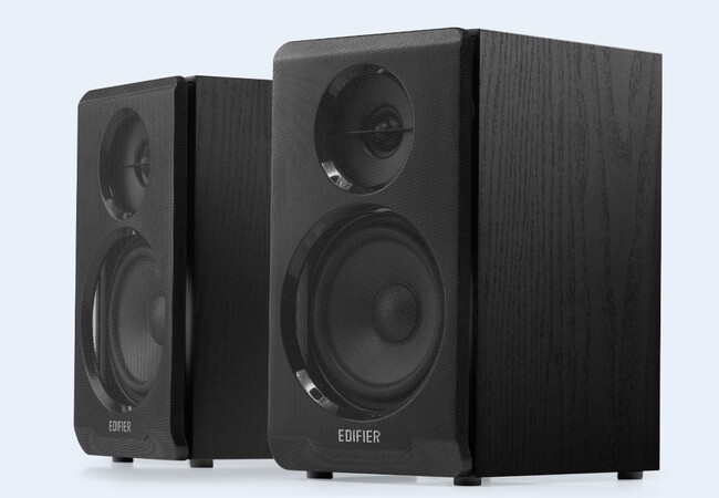 Edifier R33bt Vista Lateral