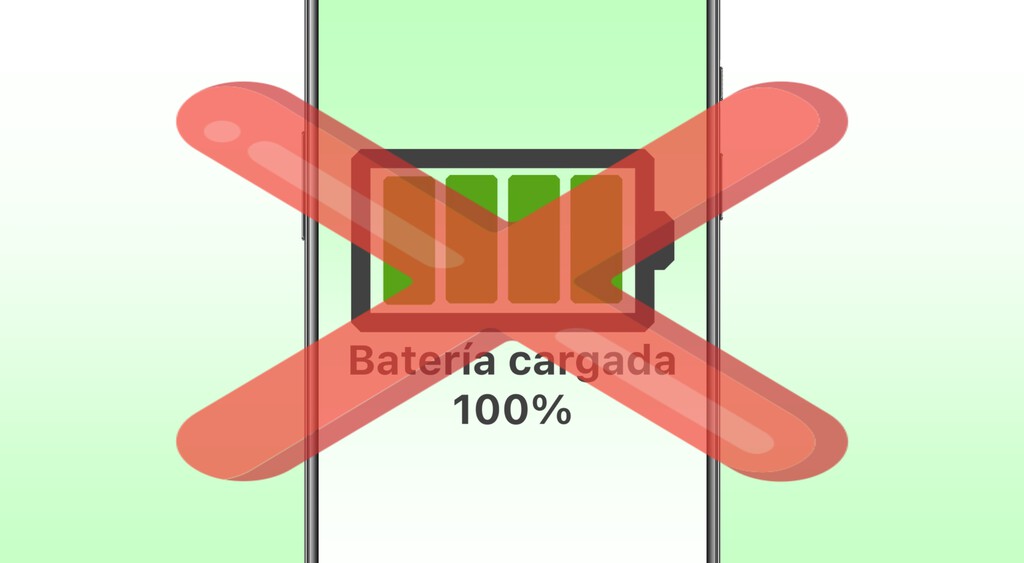 Por qué cargar el móvil hasta el 100% de batería no es lo más aconsejable
