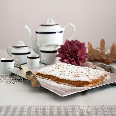 Pastel ruso: receta tradicional del postre más emblemático de Huesca 