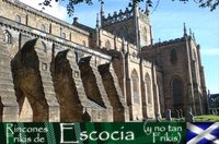 Rincones (no tan) Frikis de Escocia: De Edimburgo a Aberdeen