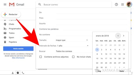 ▷ Cómo BORRAR varios CORREOS a la vez o MASIVAMENTE Gmail