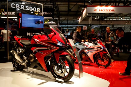 Honda Stand Eicma 2016 08