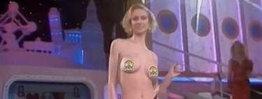 'Ay, qué calor': cuando Telecinco usaba las excusas más absurdas posibles para pasear a chicas en tetas