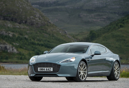 El futuro de Aston Martin es híbrido, para toda la gama
