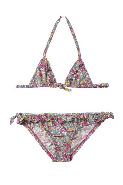 Colección Su Etam De Baño Primera Infantil Lanza Lq4R35jcA