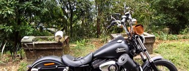 El sonido de un motor Harley Davidson es música, pero no parece suficiente