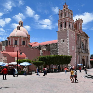 Escapada al Festival Internacional del Arte, Queso y Vino 2026 en este Pueblo Mágico de Querétaro famoso por sus quesos, balnearios y artesanías de cestería