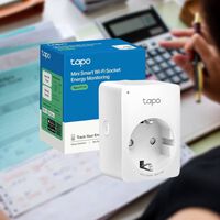 Con este pequeño gadget, ahora podrás iniciarte en la domótica y saber tu consumo de luz en todo momento 