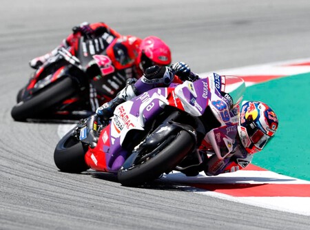Jorge Martin Cataluna Motogp 2022