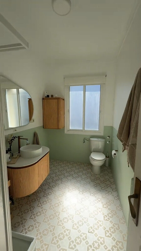 baño
