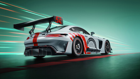Mercedes Amg Gt3 Edition 55 3