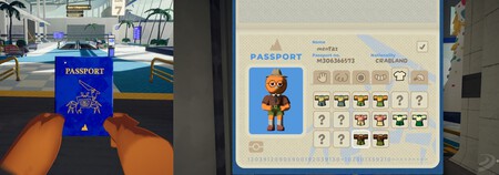 Personalizar Personaje Peak