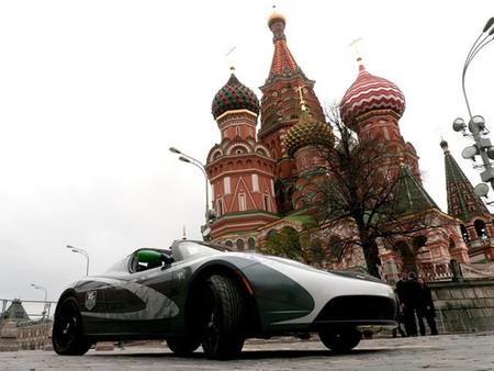 Rusia también facilitará la importación de vehículos eléctricos 