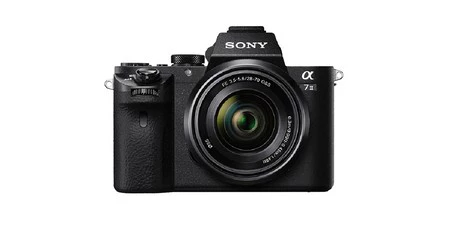 Sony Alpha Ilce 7m2k