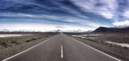 Recorriendo la Patagonia con un iPhone 5s