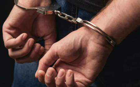Detenido Reuters