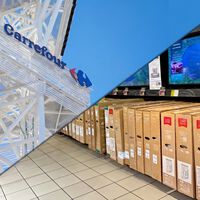 Carrefour liquida por 349 euros menos un Smart TV Nanocell de 85 pulgadas LG ideal para salones grandes 