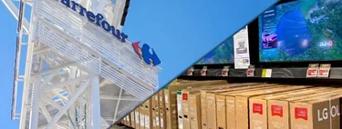 Carrefour liquida por 349 euros menos un Smart TV Nanocell de 85 pulgadas LG ideal para salones grandes 