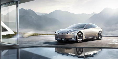 Bmw I4