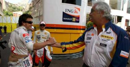Renault ya tiene lo que hay que tener para fichar a Alonso