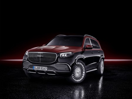 Mercedes Maybach Gls 600 2020 6
