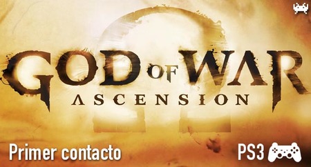 'God Of War Ascension': primer contacto con la beta multijugador