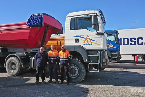 Hemos preguntado a los camioneros qué piensan del camión eléctrico de Tesla, y esto es lo que nos han dicho