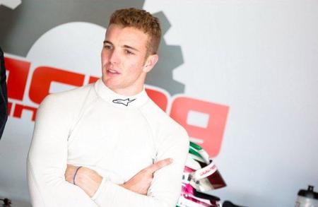 Dani Clos competirá con Rapax el fin de semana de la GP2 en Abu Dhabi