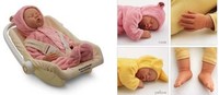 Muñeca bebé de Anne Geddes: edición limitada