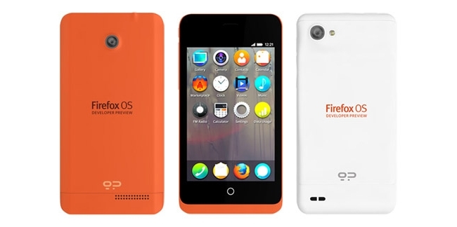Mozilla ya tiene disponible la versión previa para desarrolladores de Firefox OS