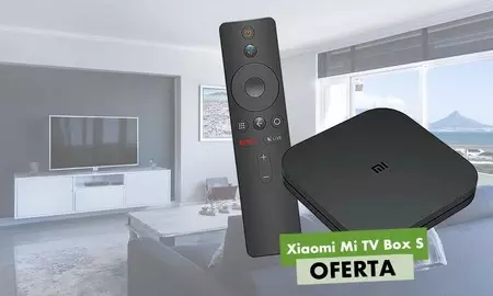 A precio de ganga, puedes convertir tu vieja tele en una smart TV con la Xiaomi Mi TV Box S, por sólo 44,39 euros con los cupones de verano de AliExpress Plaza