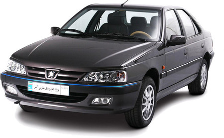 Peugeot Pars