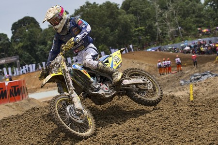 Jeremy Seewer Mx2 Indonesia 2017