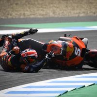 A KTM se le agota la paciencia con Johann Zarco: "su rendimiento es inadmisible, es una decepción"