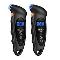 4 euros de descuento en el pack de dos medidores de presión de neumáticos Tacklife-TG-A01: ahora 10,99 euros en Amazon