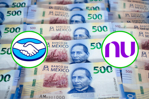 Nu Mercado Pago Dinero