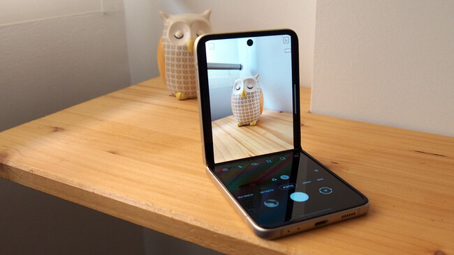 Samsung Galaxy Z Flip3, análisis: review con características