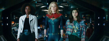 Odian la película porque "salen chicas". Stephen King arremete contra quienes festejan el fracaso de The Marvels