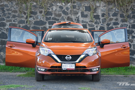Nissan Note 6