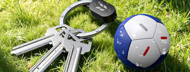 La alternativa al AirTag para los más futboleros es de Ugreen: un localizador con forma de balón y autonomía de varios años 