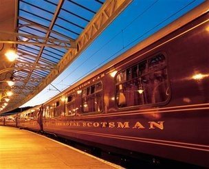 Trenes de lujo, viajar hoy como en los años 20