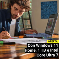 Un portátil HP con 1 TB y Windows 11: uno de los chollos imprescindibles del Black Friday anticipado de Fnac