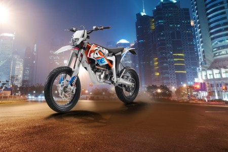 Ktm Freeride E Sm 7