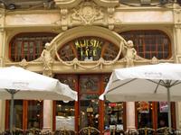 Descubriendo Oporto: Café Majestic, donde los perritos calientes se comen con cuchillo y tenedor