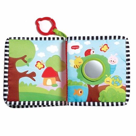 Libro Blandito Bebes