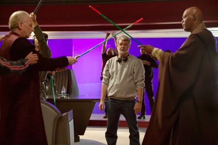 George Lucas Star Wars
