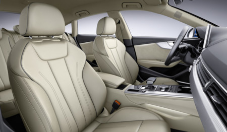 Siete Claves Por Las Que Los Audi A5 Sportback Y S5
