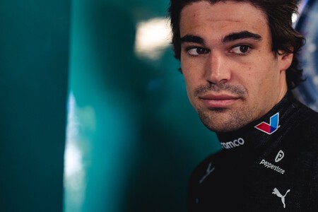 Stroll Japon F1 2026