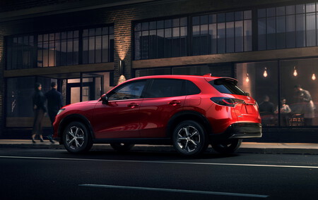 Honda Hr V 2023